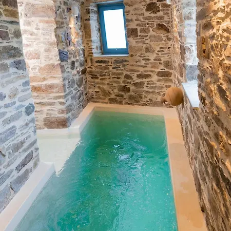 Appartement Private Pool Dame *
