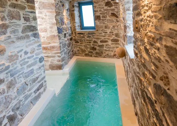 Apartamento Private Pool Dame *