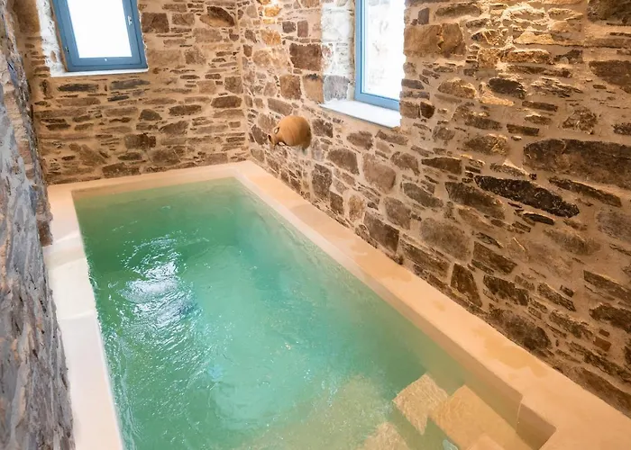 Private Pool Dame Mési